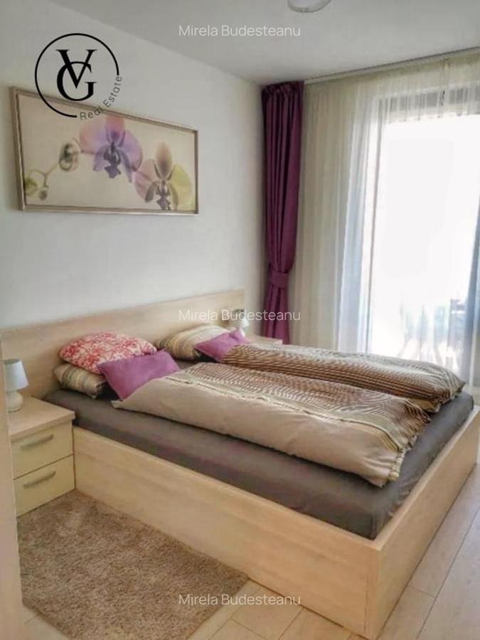 Apartament cu 2 camere decomandat, mobilat în Aviației - 3