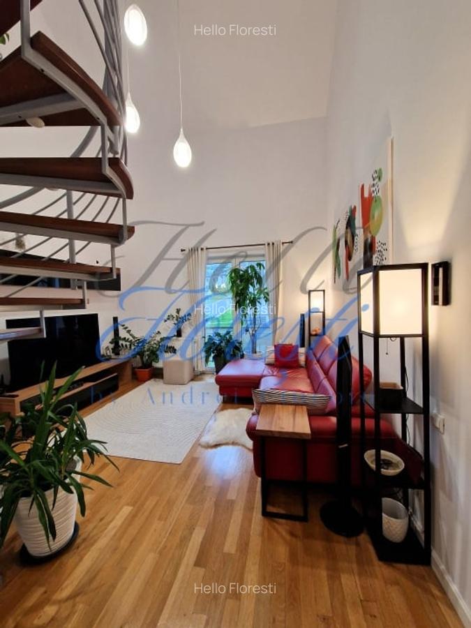 Penthouse 4 camere 108 mp +parcare si boxa in Cluj zona Valea Chintaului - 5
