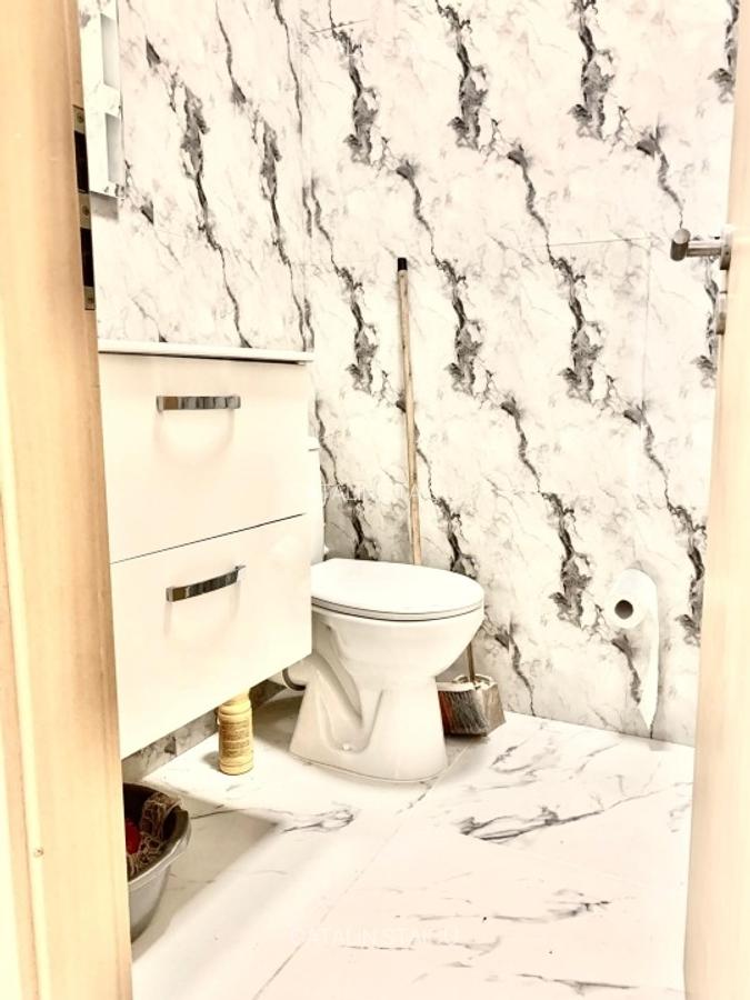 Birou/Apartament  Parter 3 camere, 2 bai Renovat complet recent/Loc parcare - 14