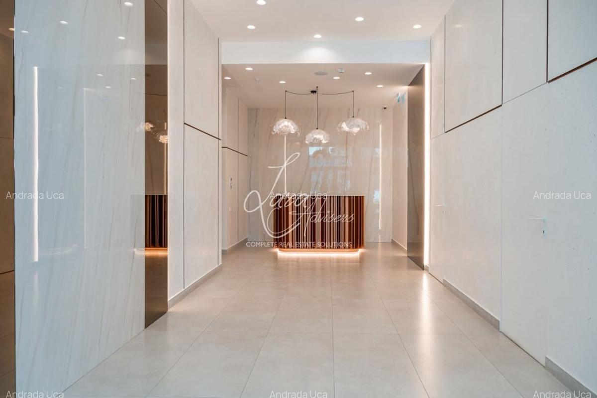 3 camere Aviatiei Tower, lux, etaj 2 - 15