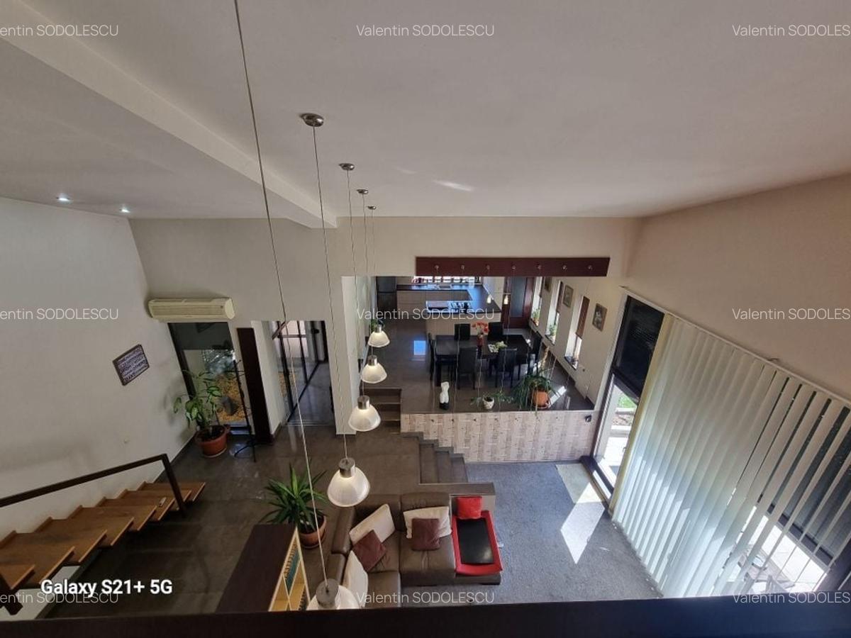 Vilă cu 4 camere de închiriat în zona Braytim cu piscina - 19