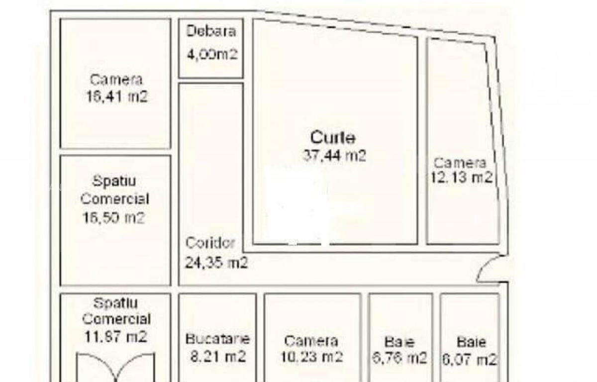 Casa 5 camere 116 mp utili cu un vad excelent, zona centrala - 18 Casa 5 camere 116 mp utili cu un vad excelent, zona centrala - 18