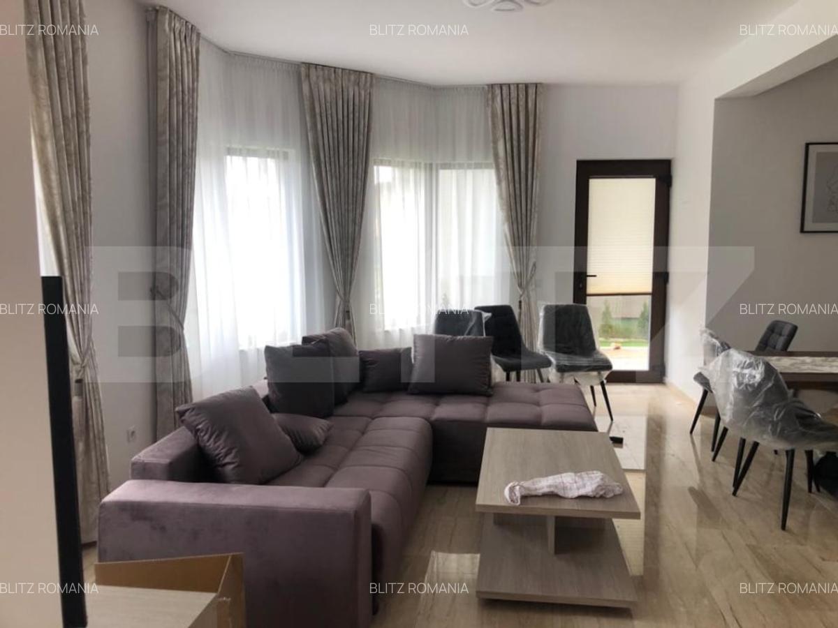 Resedinta de Lux in Beclean –calitate premium exterior-interor - 4