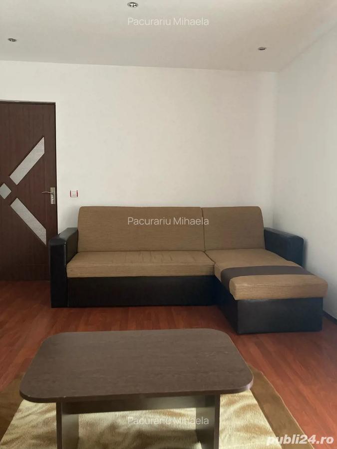 Inchiriez apartament 2 camere, decomandat, cartier Zorilor, str Padurii - 6