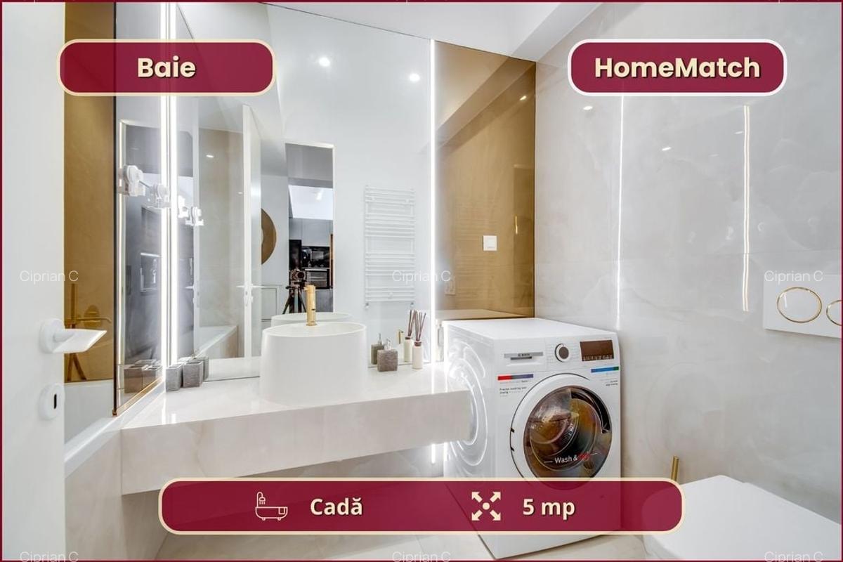 Cortina North || 2 camere || Comision 0% - 10