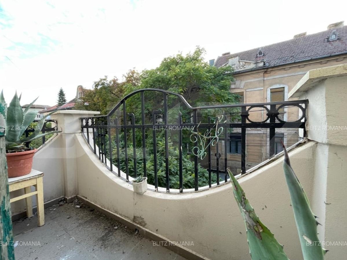 Apartament 4 camere, 126,80 mp, zona Balcescu - 9