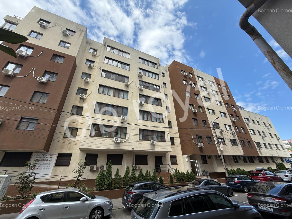 Apartament cu 3 camere decomandat în Bucureștii Noi - 1