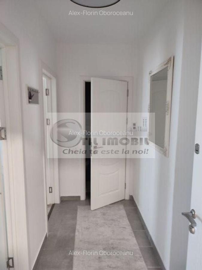 Apartament cu 2 camere semidecomandat, mobilat în Copou - 5