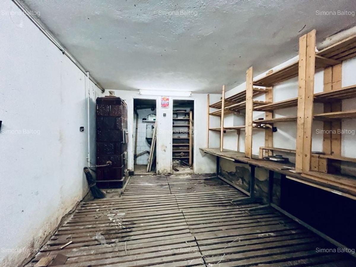 Apartament 3 camere, Central intr-un imobil Istoric realibitat - 34