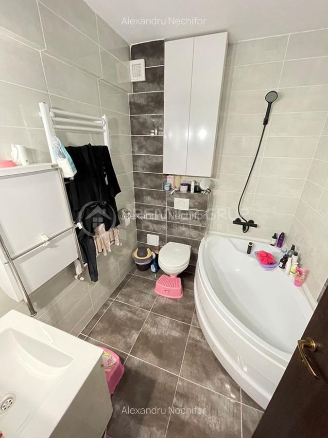 Apartament 2 camere 53mp - Bucium I CT + AC, 2 locuri parcare - 7