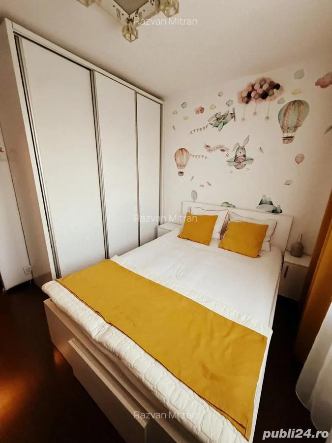 Inchiriez apartament 2 camere zona Brancoveanu-Huedin-stare impecabila-pret bun - 1