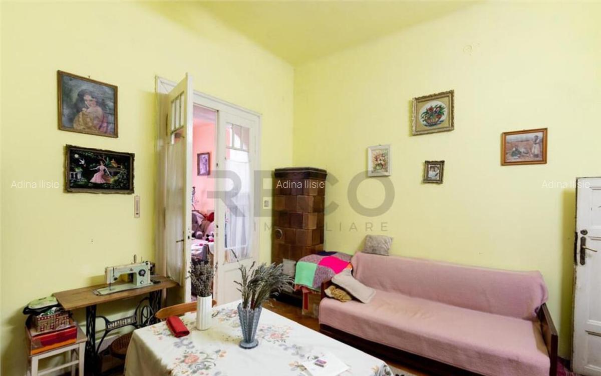 RECO Apartament ultracentral 110 mp- Evreilor Deportati - 10