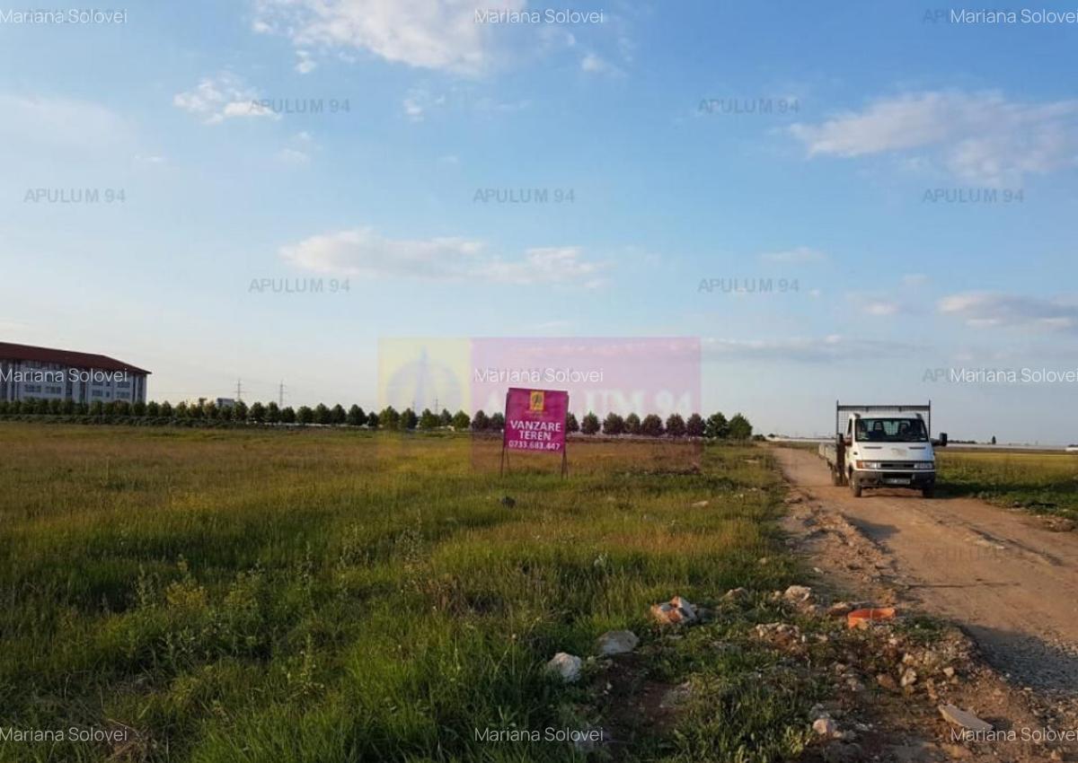 Vanzare teren intravilan Fundeni-Dobroesti - 4