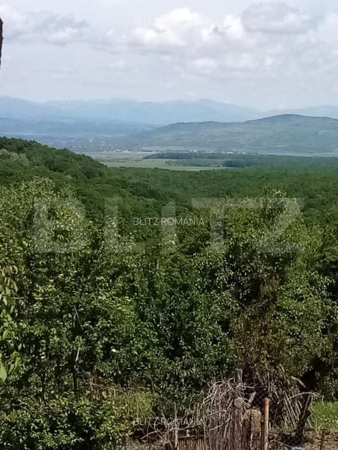 Casa cu 2 camere, suprafata teren 1700mp + super priveliste , Seciu - 7