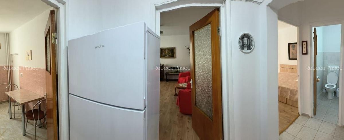 Apartament 2 camere, prima închiriere, renovat, metrou Nicolae Grigorescu - 8