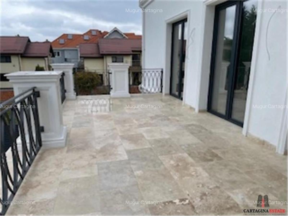 Vila eleganta P+1+M / 2025 / Pipera central / COMISION 0 - 10