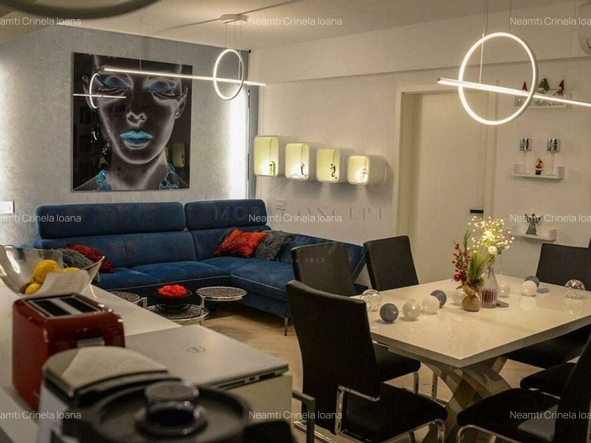 Apartament de Lux de vanzare - 3 Camere în Green Valley - 4