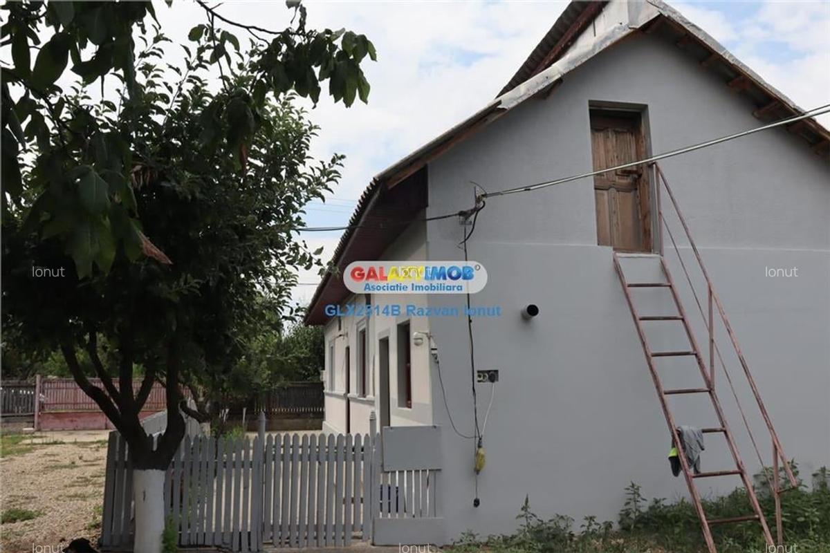 Casă cu 2 camere în Petrești - 15