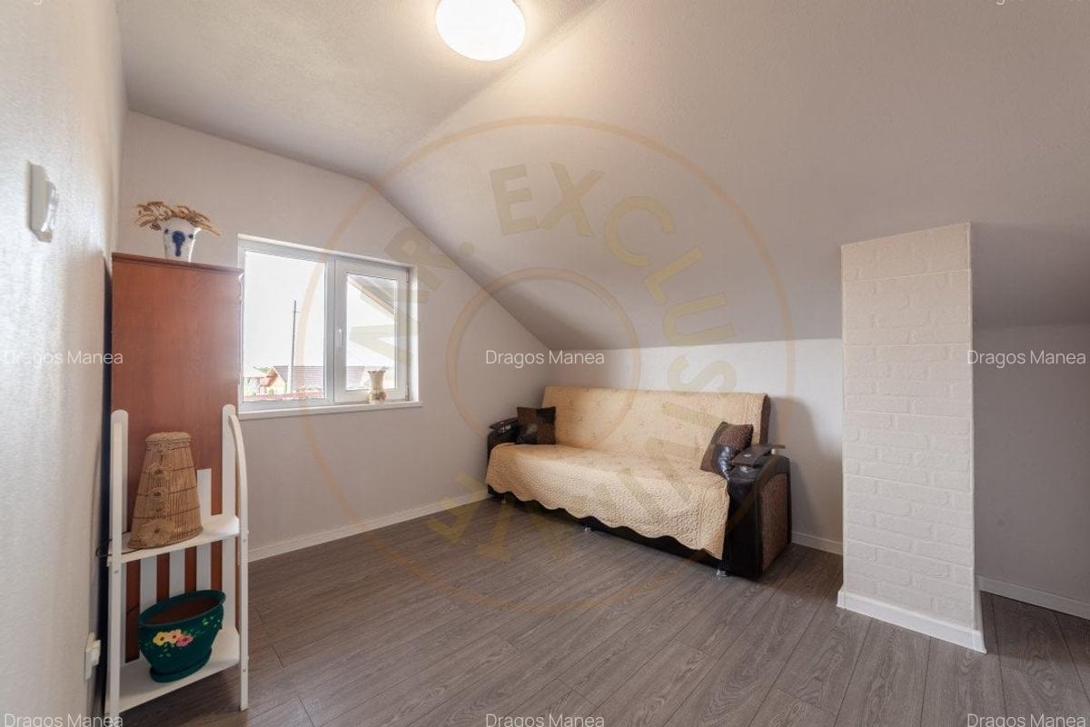 Casa cu teren generos si gradina spectaculoasa – Comuna Cuca, Arges! - 7