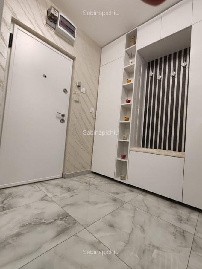 Apartament 2 camere complet renovat, zona ITC Brasov - 15