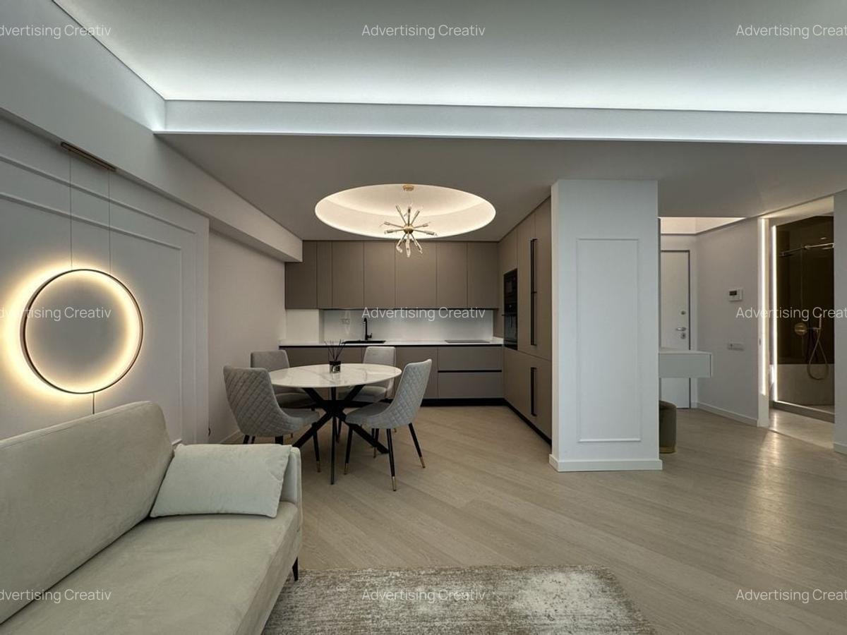 Cortina North Apartament 3 camere Totul Nou Parcare Subterana Inclusă - 1