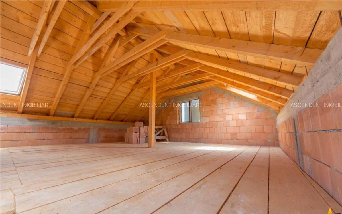 Doua case, deschidere oportunitate personalizare, Sacele, Br - 13