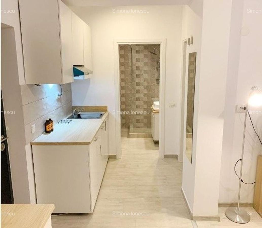 De închiriat: apartament 2 camere-bloc nou, Regie, Grozăvești, Sector6 - 4