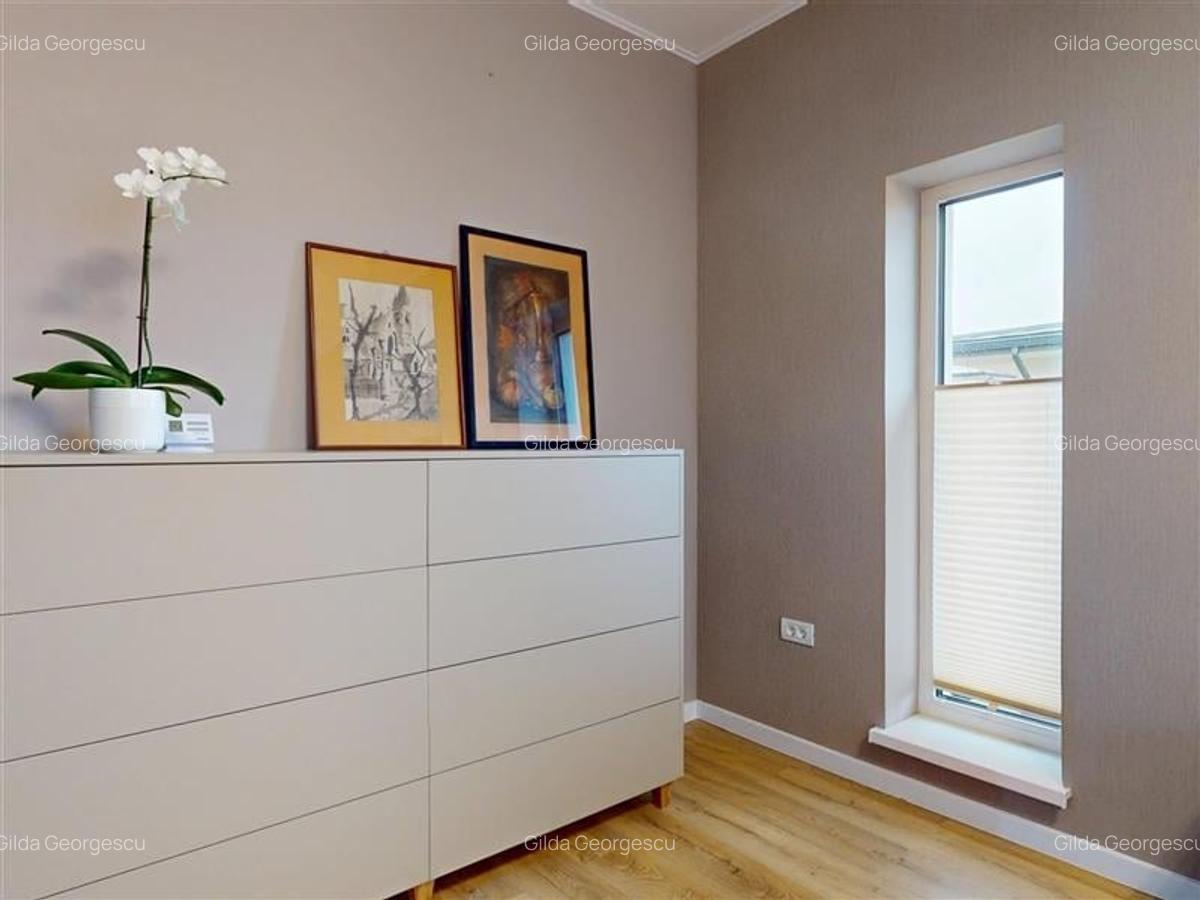 LIVE! Rafinament, armonie in stil distinctiv, curte privata, terasa protejata, r - 16