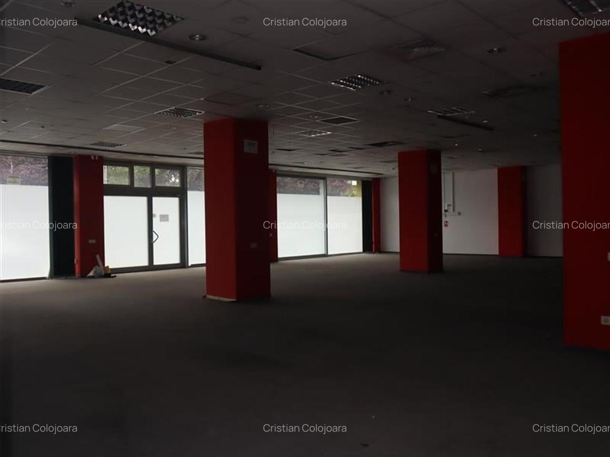 Spațiu comercial, 396 mp în Complex Studențesc - 10