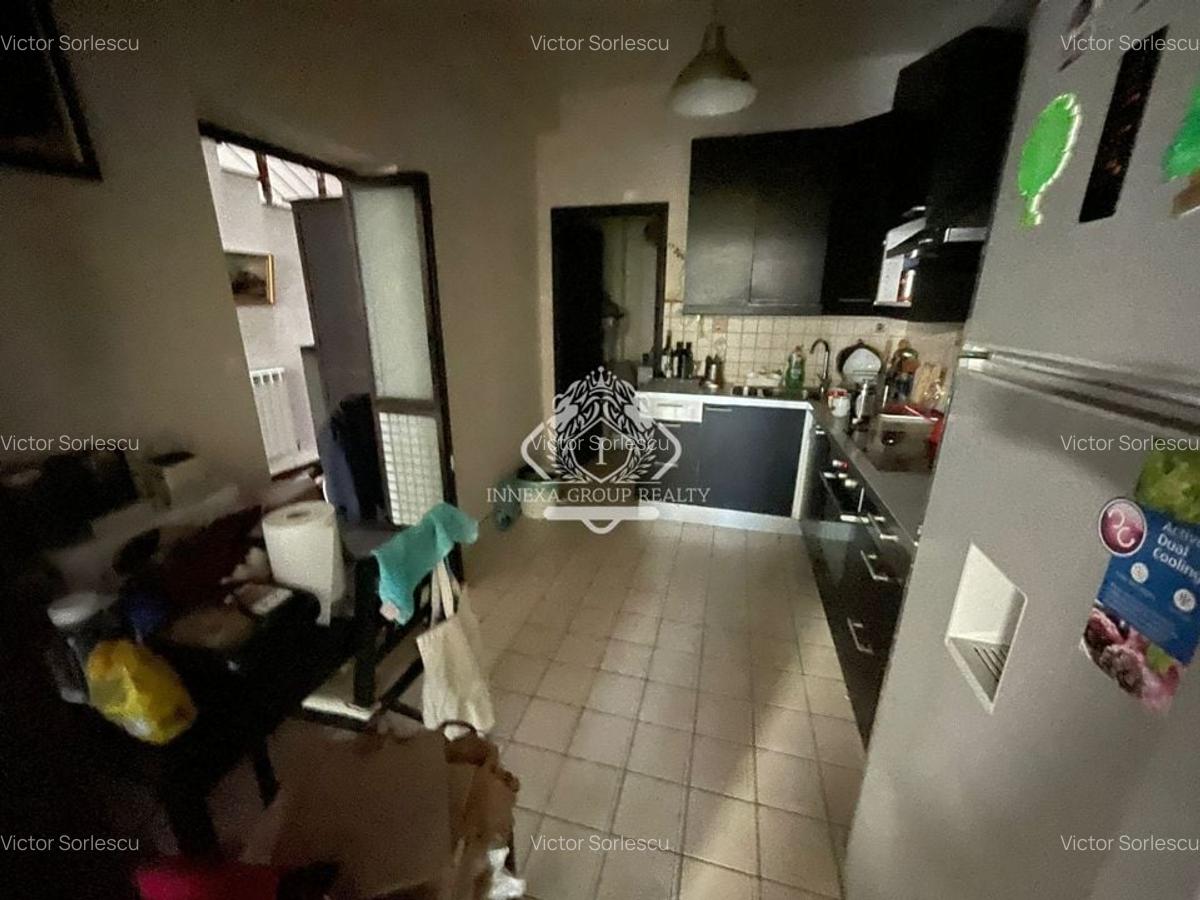 Parcul Verdi-Barbu Vacarescu I Casa 4 camere I curte si terasa - 3