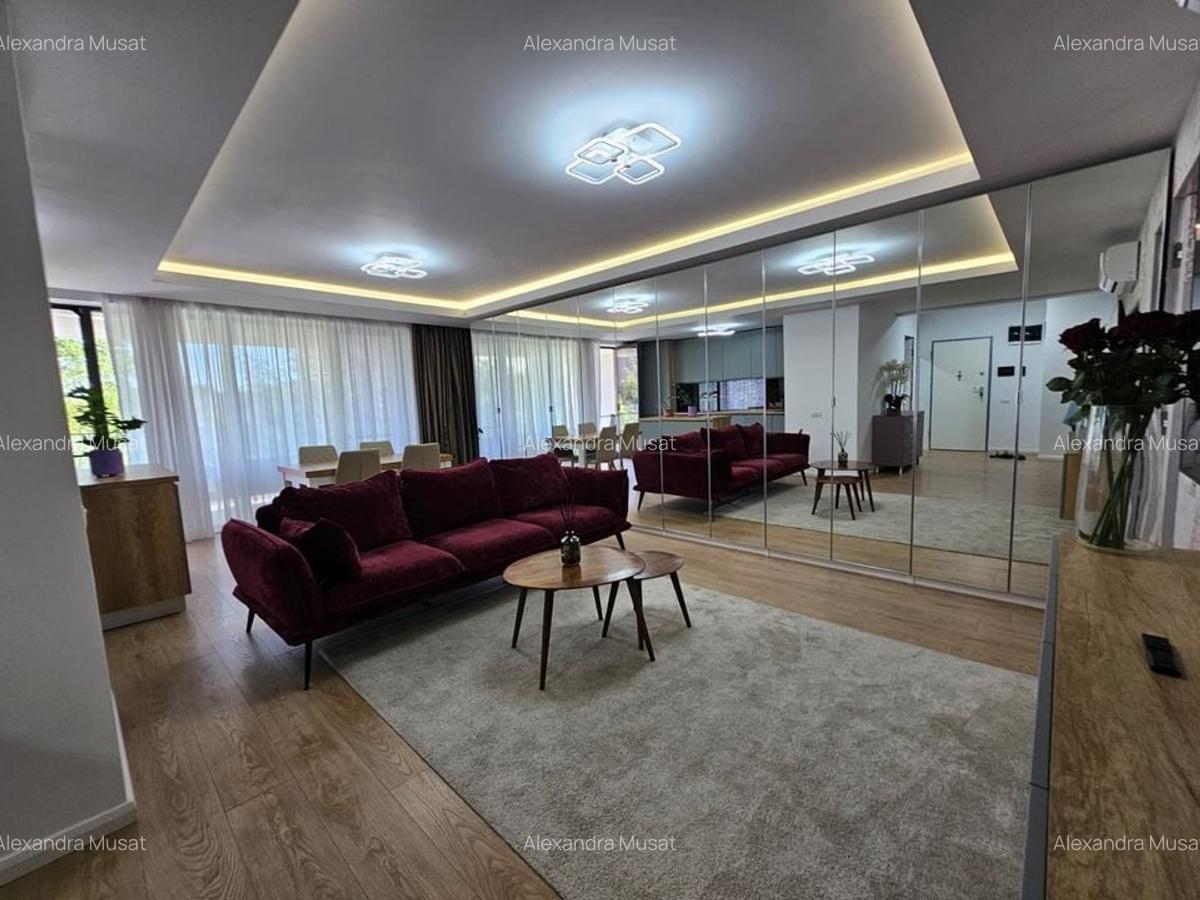 Apartament Exclusivist de 4 Camere | Iancu Nicolae | Parcare inclusa - 1