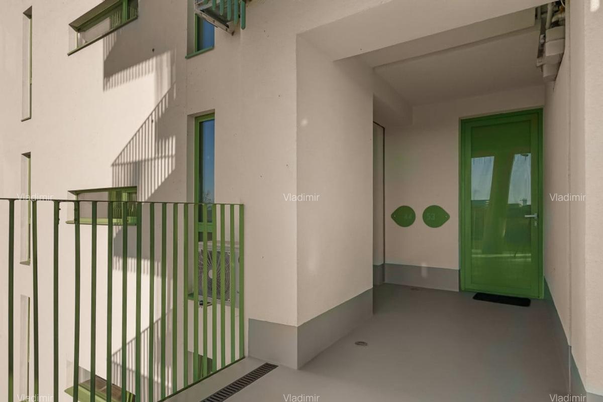 Gh. Ionescu Sisesti | 2 camere dec | loc parcare | bloc finalizat - 18