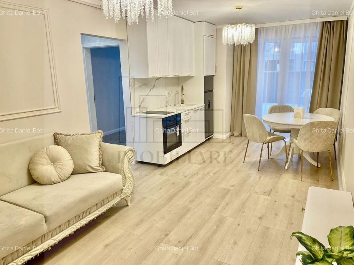 Apartament de lux 2 camere | Zona Iulius Mall | Parcare subterană - 1