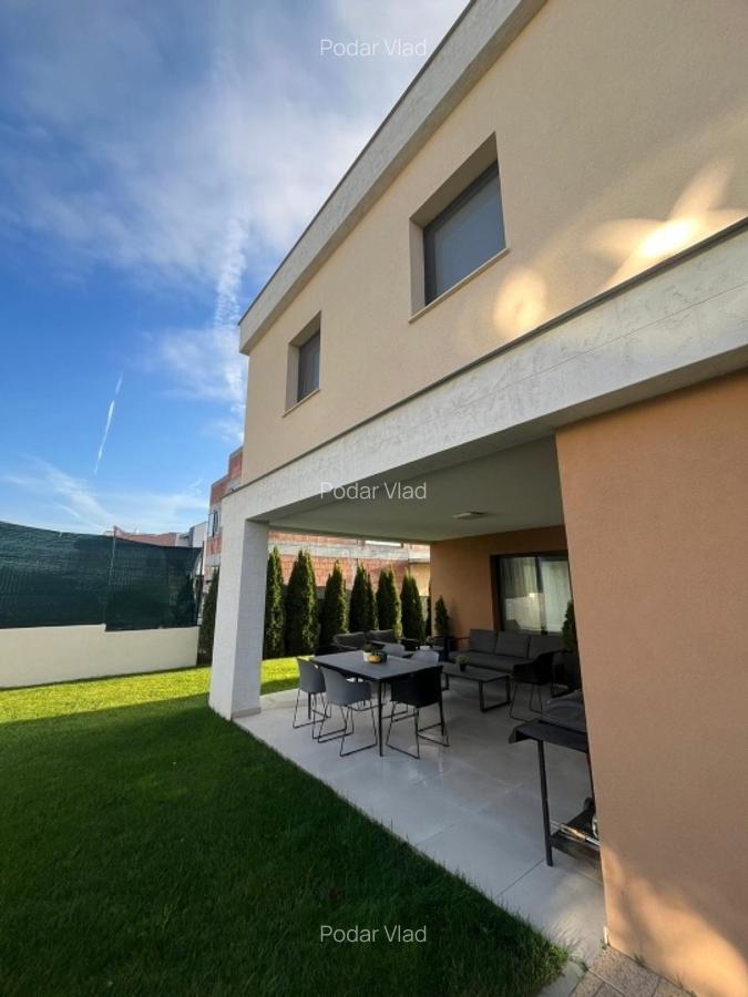 Vila moderna la cheie, finisata + mobilata + utilata LUX , Terra Gardens Cluj - 4