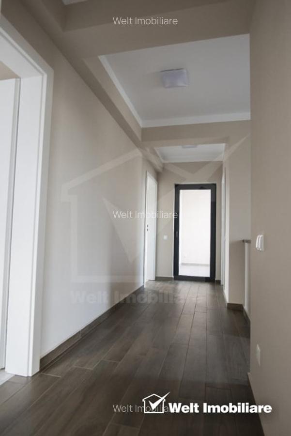 Casa finisata, partial mobilata, la superpret - cartier nou in Dezmir - 17