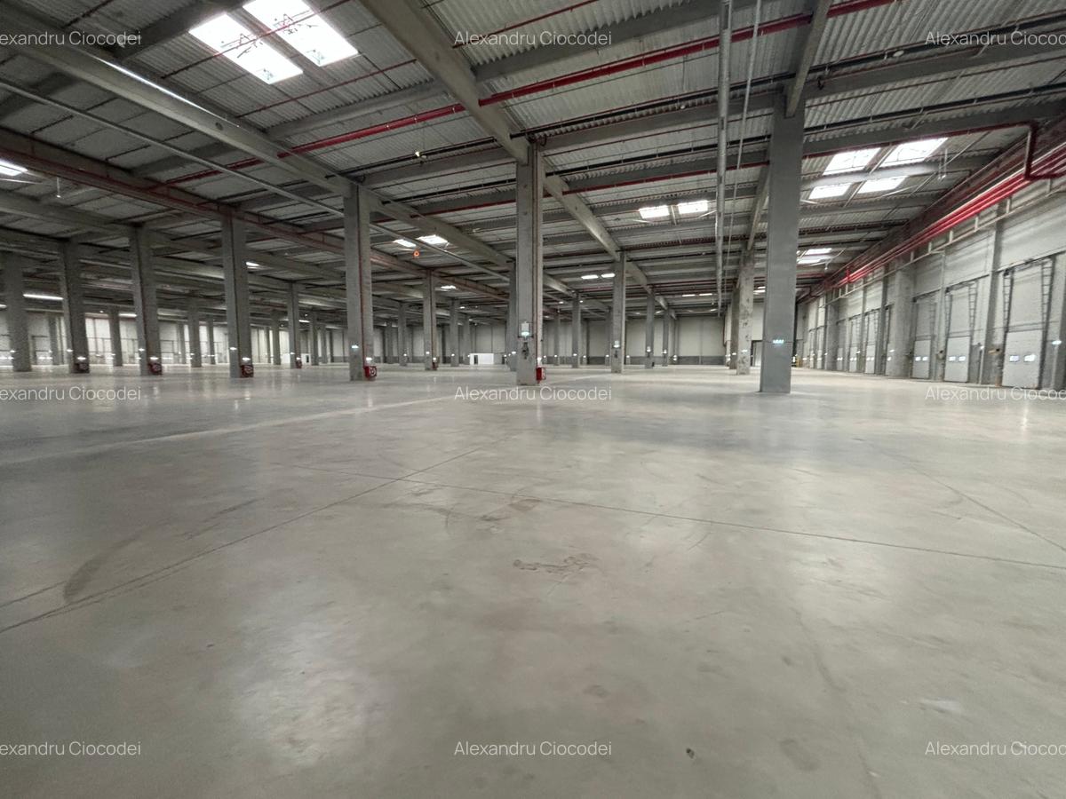 Warehouse for Lease – Starting from 600 sqm - 1