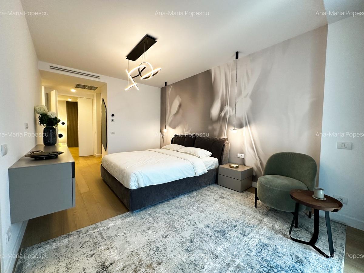 Apartament cu 4 camere semidecomandat în Arcul de Triumf - 9