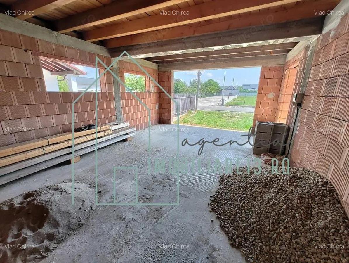 Casa noua de vanzare, 3 dormitoare, pe un nivel, Petresti, Sebes, Alba - 7