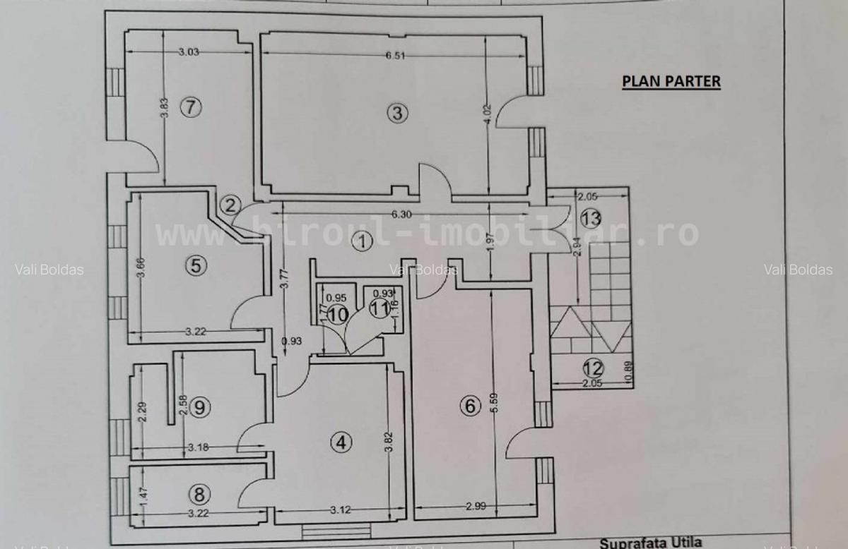 Vila turistica superba din 2021, central Costinesti, complet echipata - 8