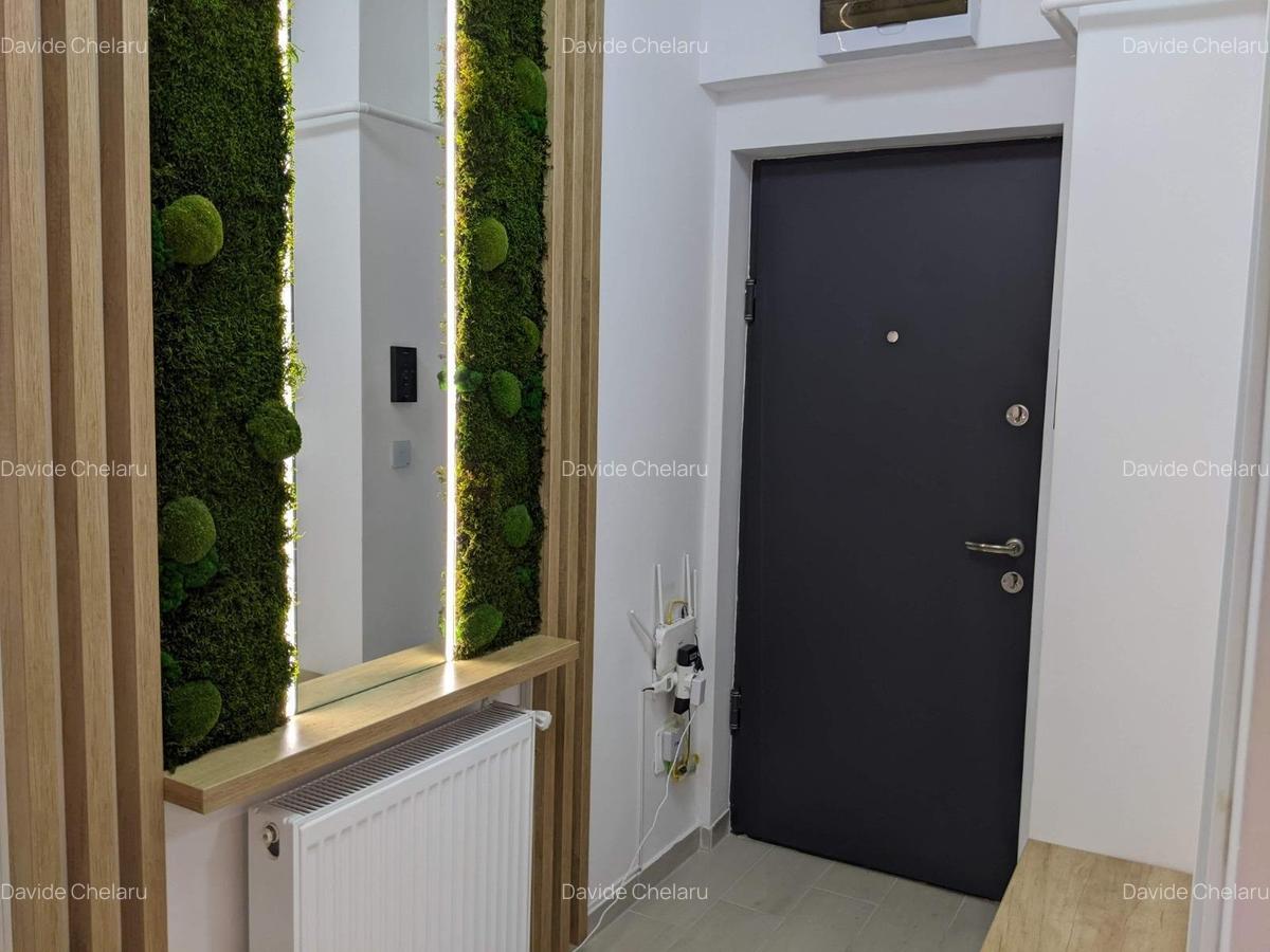 Apartament cu 2 camere semidecomandat, mobilat în Tudor Vladimirescu - 10