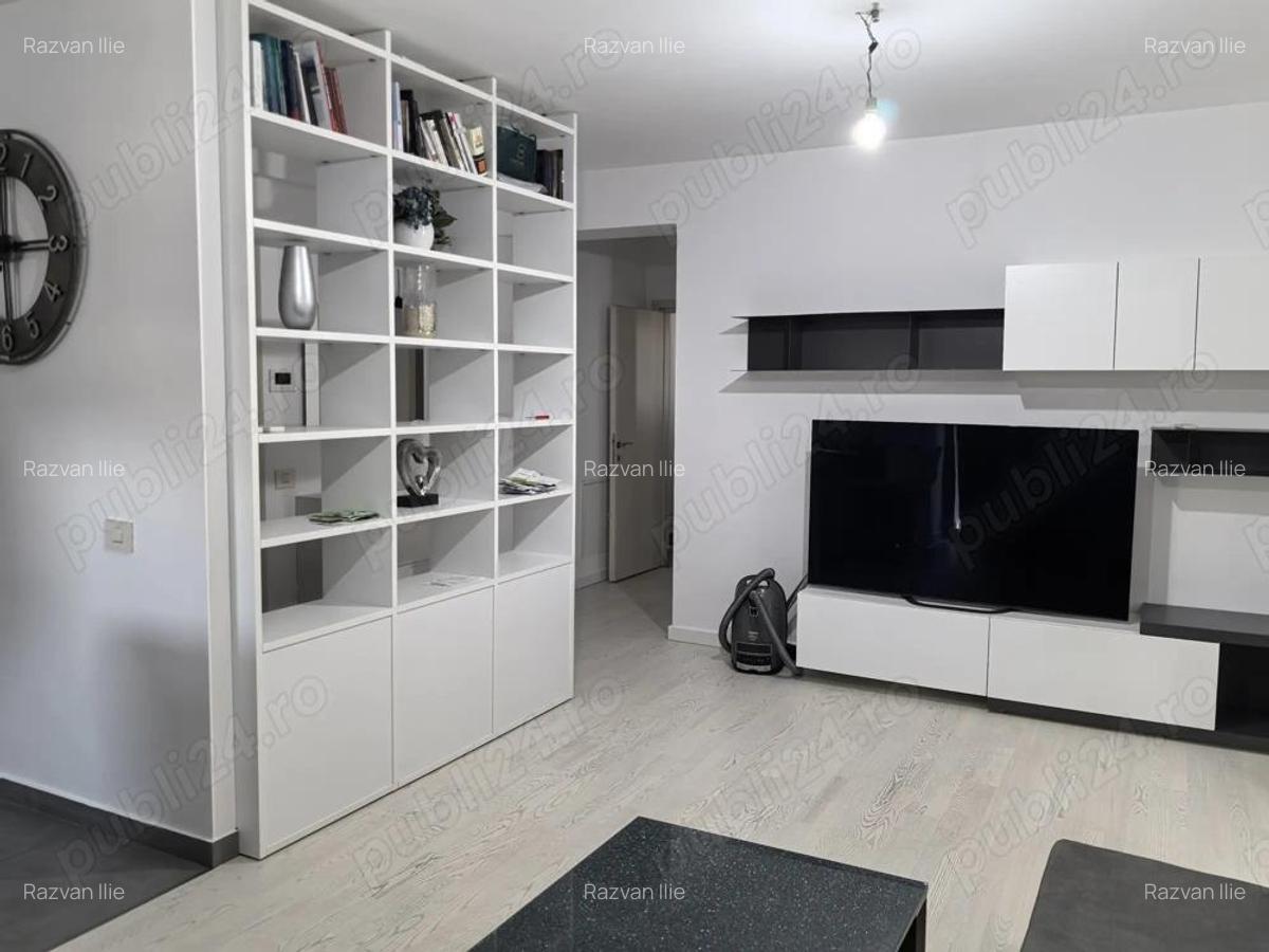 3 Cam.Parcul Carol ,83mp,Terase,Parcare,Mobilat si Utilat - 2