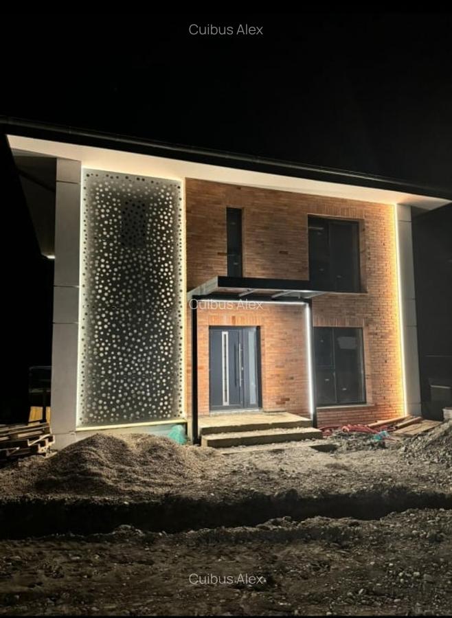 Casa individuala premium de vanzare cu view deosebit in Dezmir 207mp si t. 470mp - 3