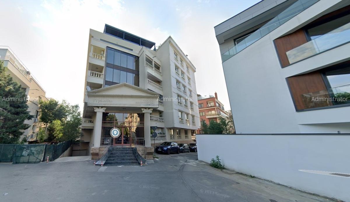 Apartament cu 4 camere decomandat, mobilat în Herăstrău - 16