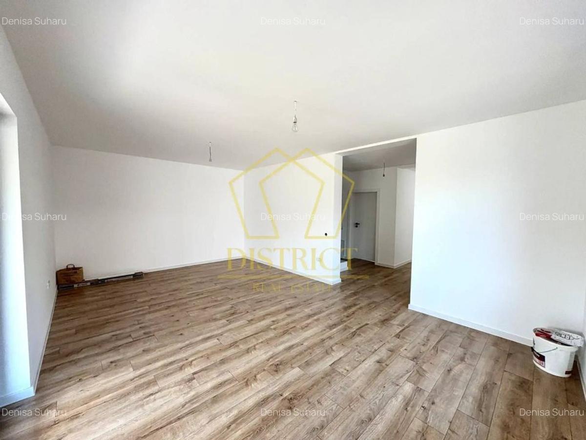 Duplex SPATIOS cu 4 camere si bucatarie închisă | Mosnita Noua - 4