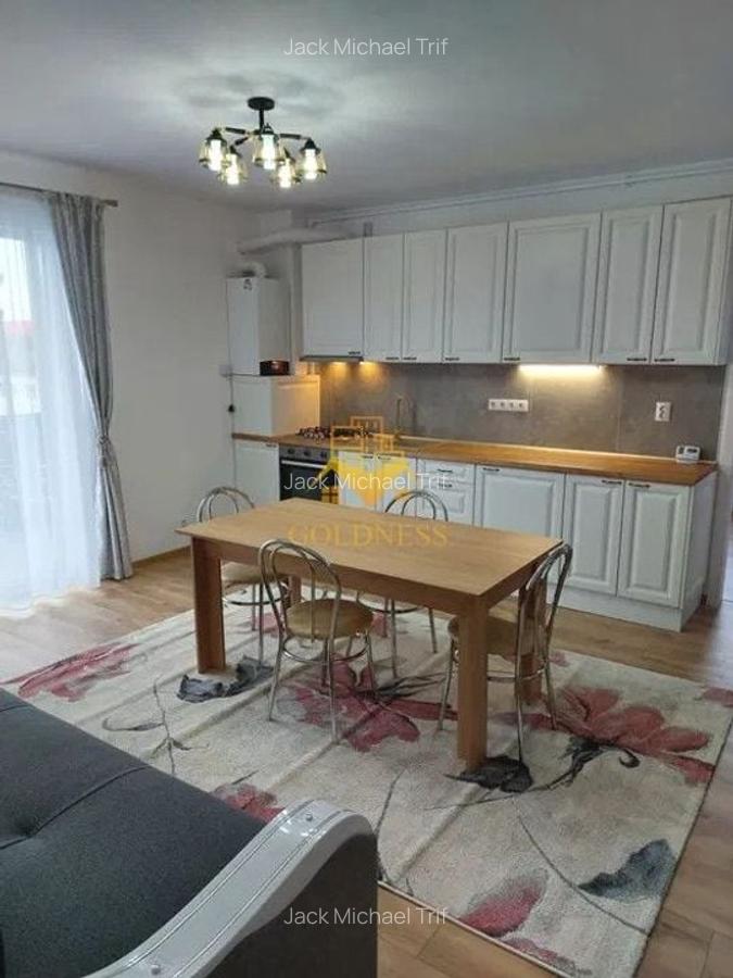 3 camere,modern, prima inchiriere, parcare subterana,bloc nou, Floresti - 2