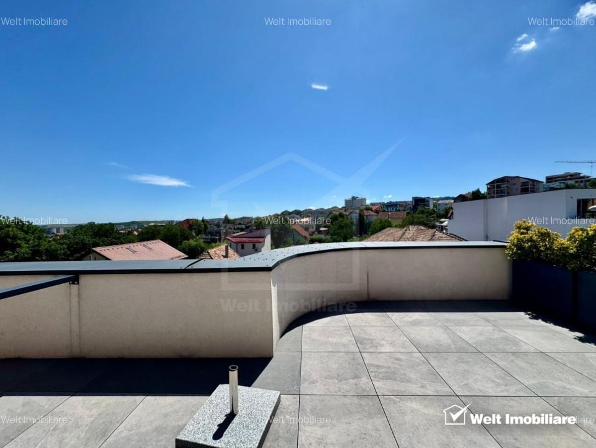 Casa tip duplex, 186 mp utili, 423 mp teren, Andrei Muresanu - 23
