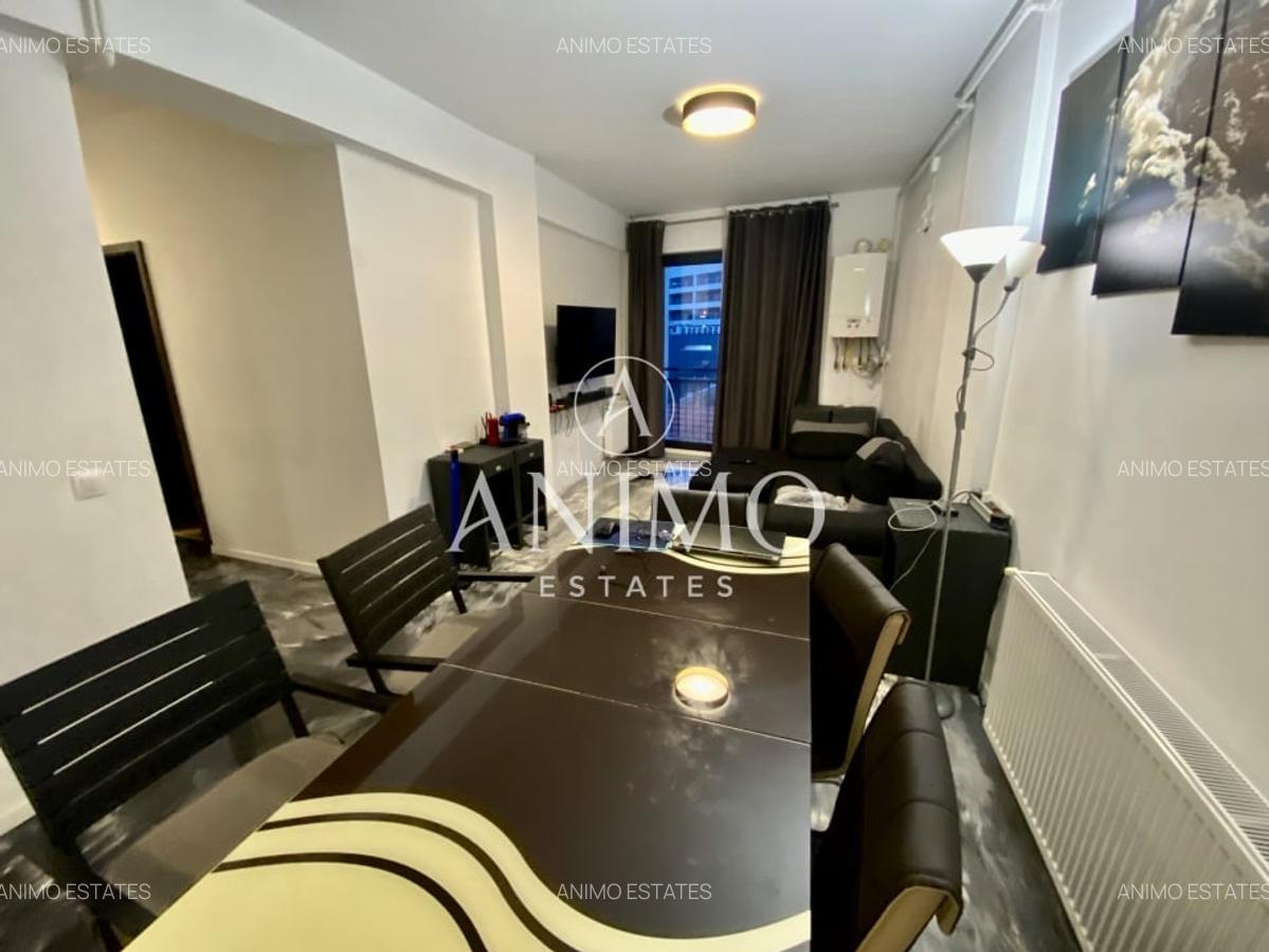 Apartament 3 camere de vanzare | Centru | Bloc 2019 |  Etaj intermediar - 3