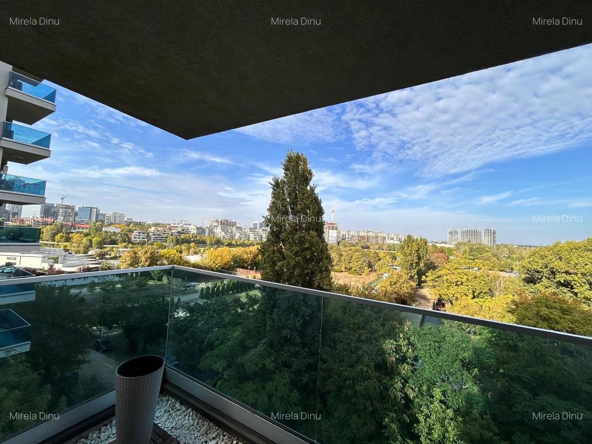 2 camere - FLOREASCA RESIDENCE, Barbu Vacarescu, Promenada, Pescariu - 16