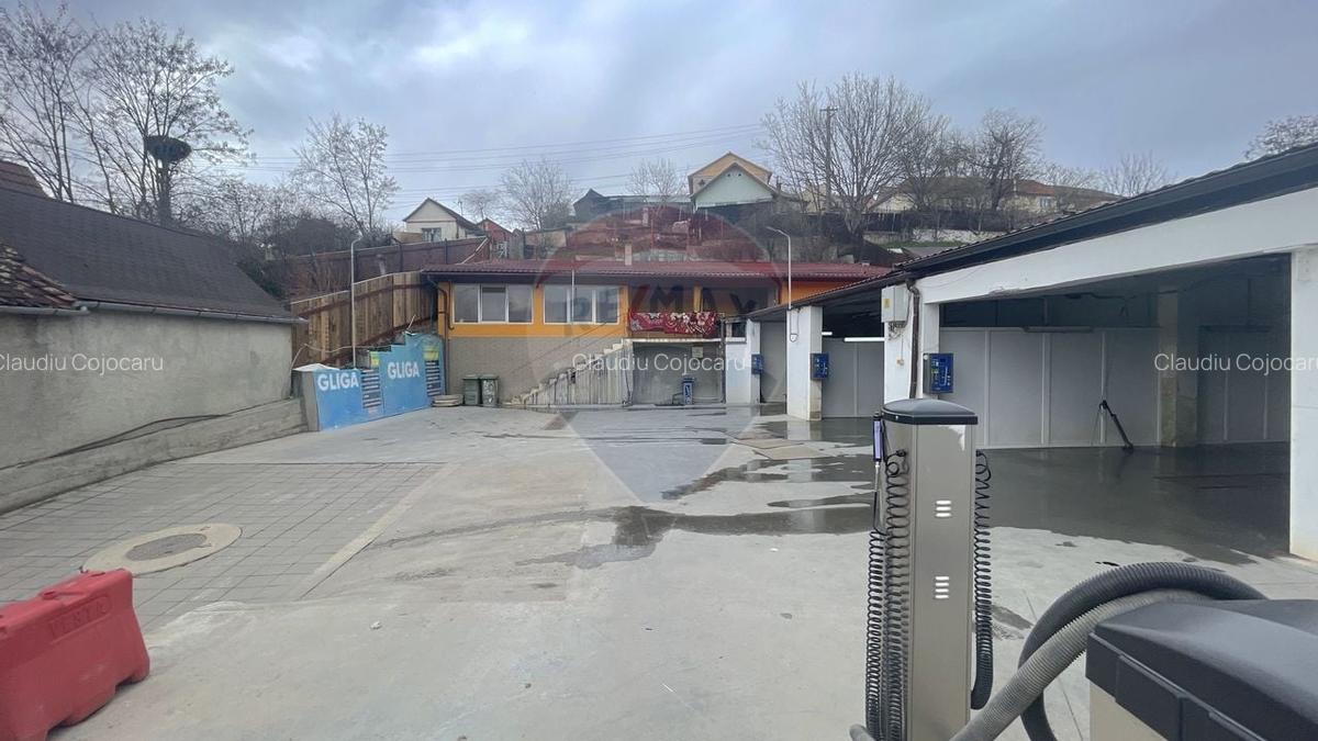 Afacere profitabila la cheie! Car Wash self-service - 11