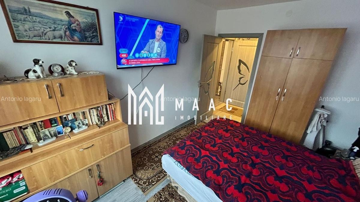 Apartament 2 camere I B-ul Mihai Viteazu I 48 mp utili + balcon 7 mp - 6